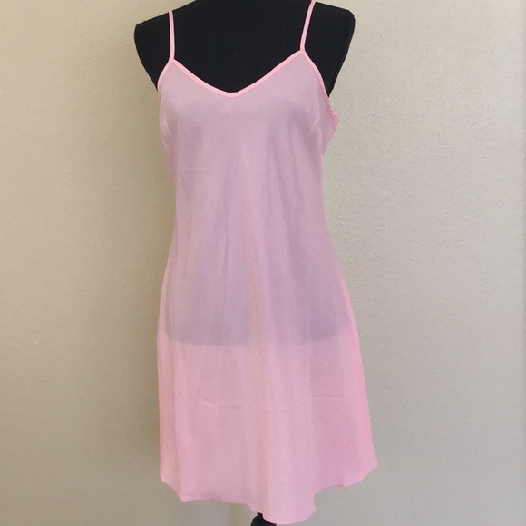 Sundance Silk Chiffon Overlay Dress - Picture 7 of 8